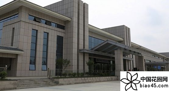 江苏镇江市新殡仪馆